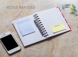 Notas Rápidas Audio y Texto ảnh chụp màn hình 1