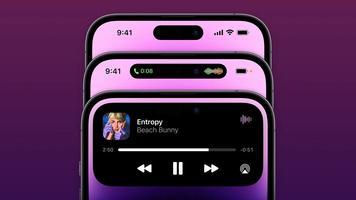 Dynamic Notch Phone 16 تصوير الشاشة 2