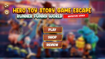 Toy Story Game Cartoon family capture d'écran 3