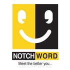 Notch word Educators app icon