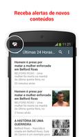 Notícias de Belford Roxo 截图 1
