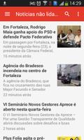 پوستر Notícias de Fortaleza