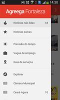 برنامه‌نما Notícias de Fortaleza عکس از صفحه