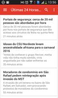 Notícias de Salvador 海报