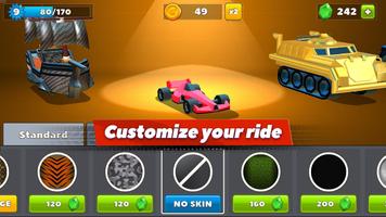 Crash of Cars اسکرین شاٹ 1