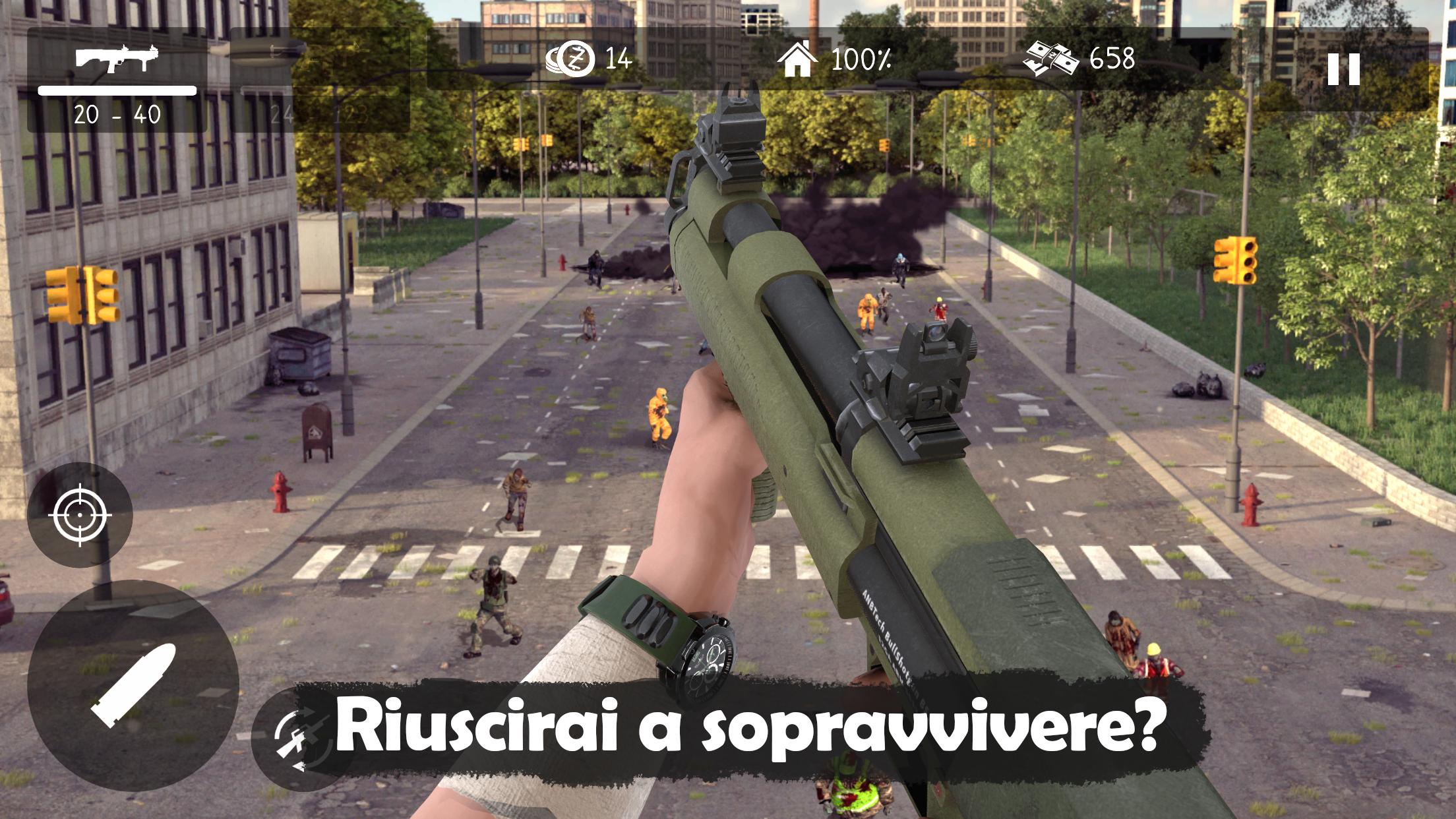 SCARICARE GIOCO ZED NON