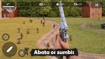 Dead Zed Cartaz
