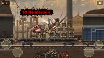 Earn to Die 2 syot layar 2