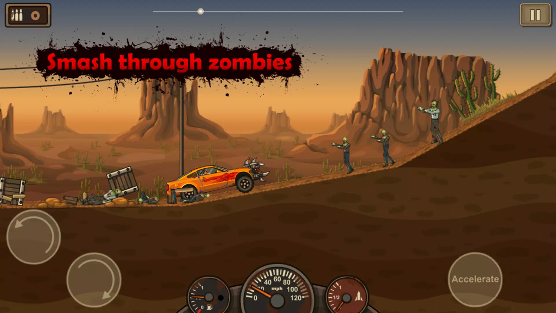 Earn to Die Latest Version 1.0.37 for Android