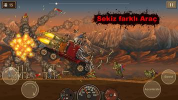 Earn to Die Ekran Görüntüsü 1