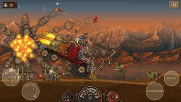 Earn to Die Lite Screenshot 1
