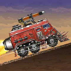 Скачать Earn to Die Rogue XAPK