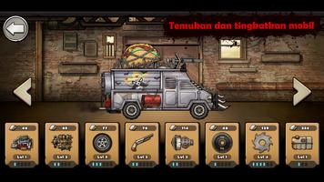 Earn to Die Rogue syot layar 2