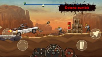 Earn to Die Rogue Cartaz