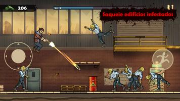 Earn to Die Rogue imagem de tela 1