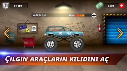 Renegade Racing Ekran Görüntüsü 7