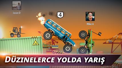 Renegade Racing Ekran Görüntüsü 1