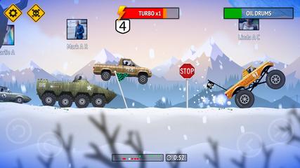 Renegade Racing screenshot 5