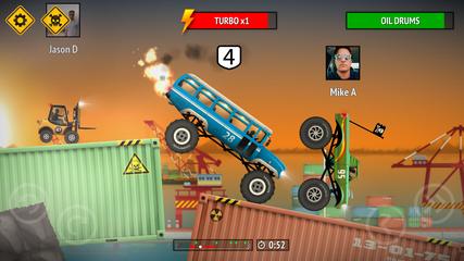 Renegade Racing ảnh chụp màn hình 6