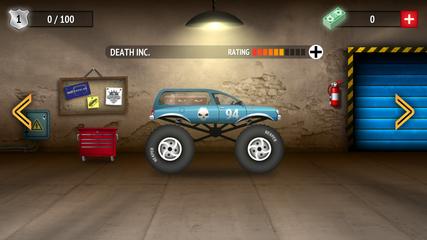 برنامه‌نما Renegade Racing عکس از صفحه