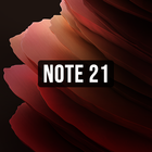 Note 21 Theme  Kit icône