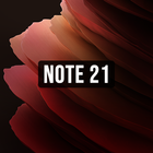 Note 21 Theme  Kit icon