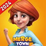 Merge Town : Design Farm-APK