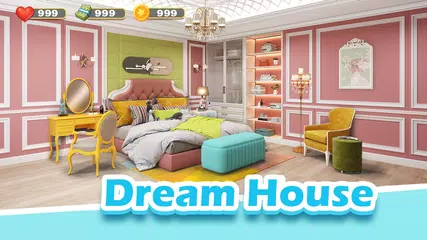 Dream Home-Match & Design XAPK download