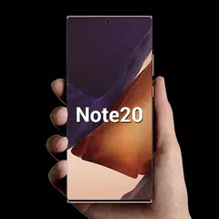 Cool Note20 Launcher Galaxy UI APK Herunterladen
