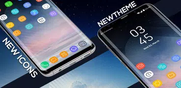 Theme for Galaxy Note 8