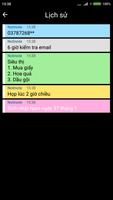 Ghi chú nhanh ảnh chụp màn hình 3