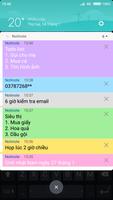 Ghi chú nhanh ảnh chụp màn hình 2