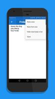 Fast Note - Notepad Color 截图 2
