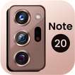 Camera for Note 20 Ultra: Camera For Galaxy Tab S7