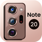 Camera for Note 20 Ultra: Camera For Galaxy Tab S7 아이콘