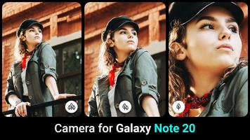 Camera for Note 20 Ultra: Camera For Galaxy Tab S7 capture d'écran 1