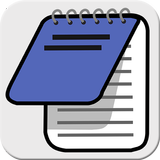 Notebook for Daily Writing biểu tượng