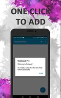 Poster Notebook Pro - Easy to Import & Export