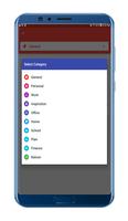 bloco de notas imagem de tela 2