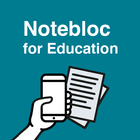 Notebloc-icoon
