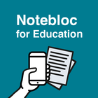 آیکون‌ Notebloc