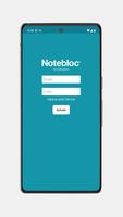 Notebloc 海報