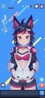 Chat & Talk with Ai Chan GPT تصوير الشاشة 1