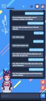 Chat & Talk with Ai Chan GPT تصوير الشاشة 2