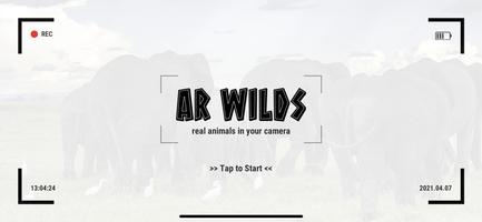 AR Wilds 海報