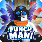 PunchMan Online أيقونة