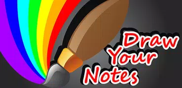 Draw Your Notes - FREE