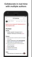 Notejoy الملصق