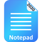 Notepad DiaryNotes:Text Note icône