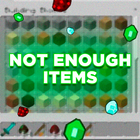 ikon Not Enough Items Mod